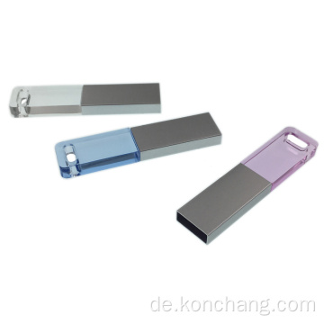 Slim Glass USB-Flash-Laufwerk